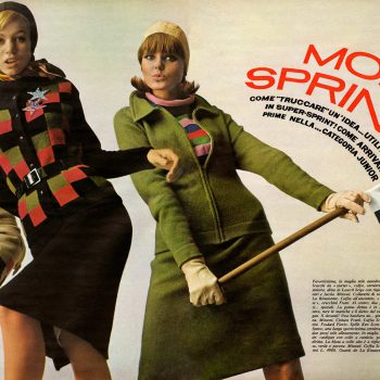 1964 ARIANNA Moda sprint