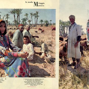 1968 ALBA La moda viaggia