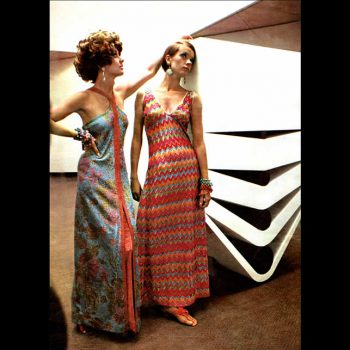 1968 ANNABELLA Moda e Arte a Venezia