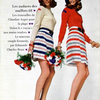 1968 MARIE CLAIRE