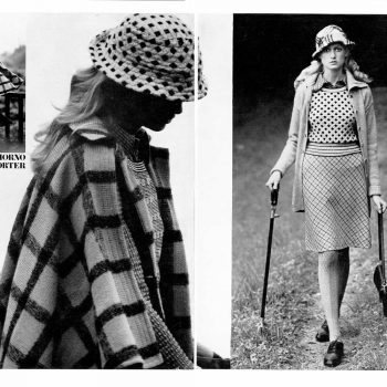 1972 ARIANNA Un nuovo giorno nel pret-a-porter