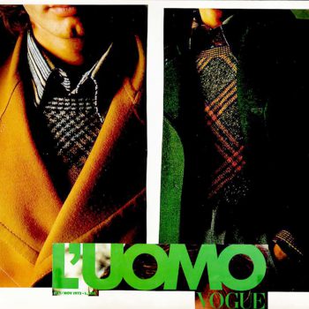 1972 L'UOMO VOGUE