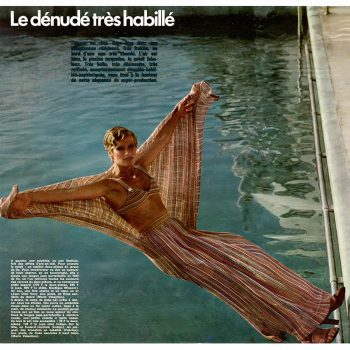 1974 MARIE CLAIRE