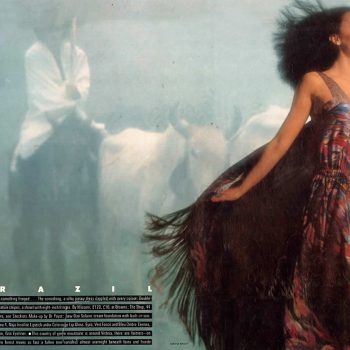 1974 VOGUE UK