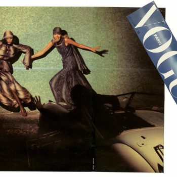 1975 VOGUE PARIS