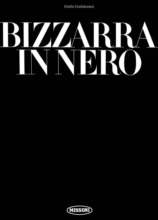 1983 – Bizzarra in nero