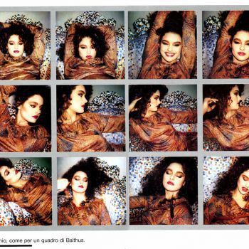 1981 VANITY