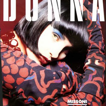 1986 DONNA Il gioco forte degli stampati