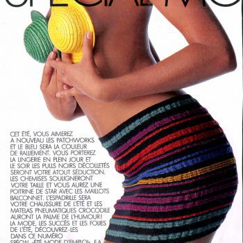 1987 ELLE Gli elasticizzati - Il tubo elastico