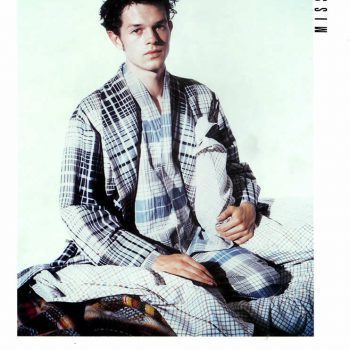 1987 LUOMO VOGUE Madras e dintorni