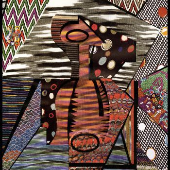 1989 VOGUE ITALIA Omaggio a Juan Gris
