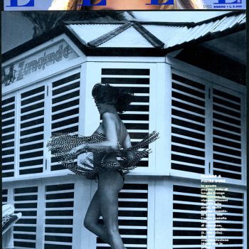 1991 ELLE Frange