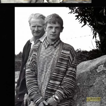 1993 HOMMES VOGUE