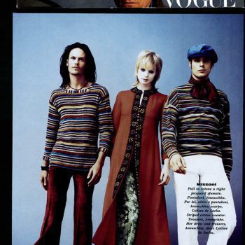 1993 L'UOMO VOGUE