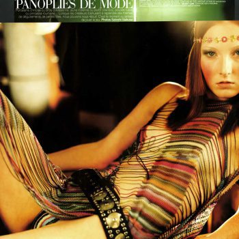 1998 VOGUE PARIS