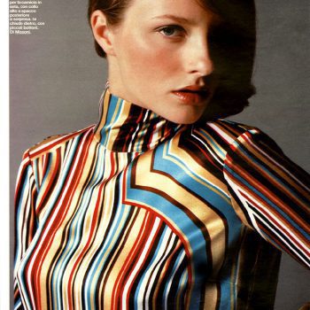 2000 GRAZIA Fantasia di linee futuriste