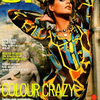 2002 THE SUNDAY TIMES STYLE