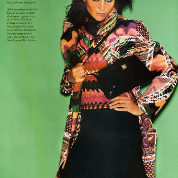 2002 VOGUE PARIS