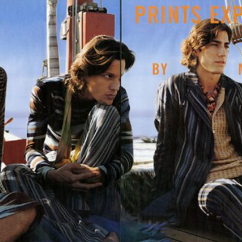 2003 L'UOMO VOGUE