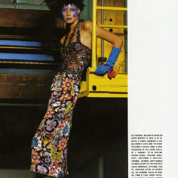 2005 VOGUE ITALIA