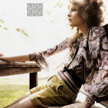 2005 VOGUE ITALIA