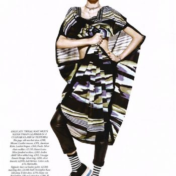2011 HARPER'S BAZAAR GB