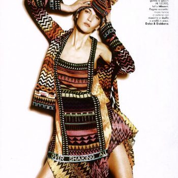 2011 VANITY FAIR ITALIA