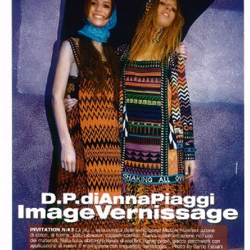 2011 VOGUE ITALIA