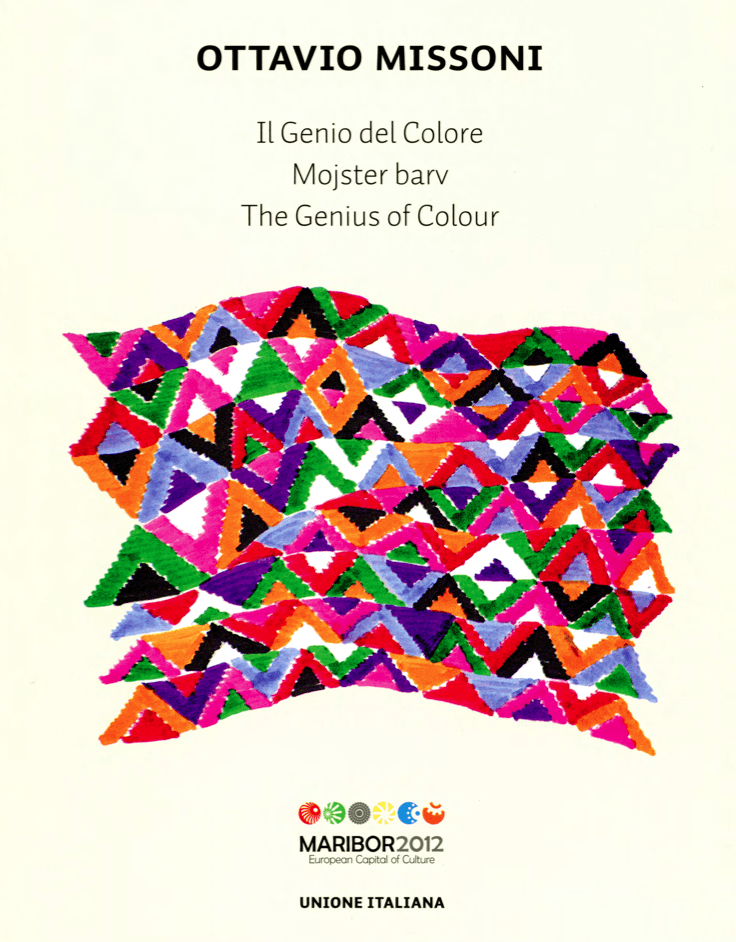 2012 – Ottavio Missoni, il genio del colore