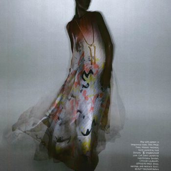 2013 HARPER`S BAZAAR USA