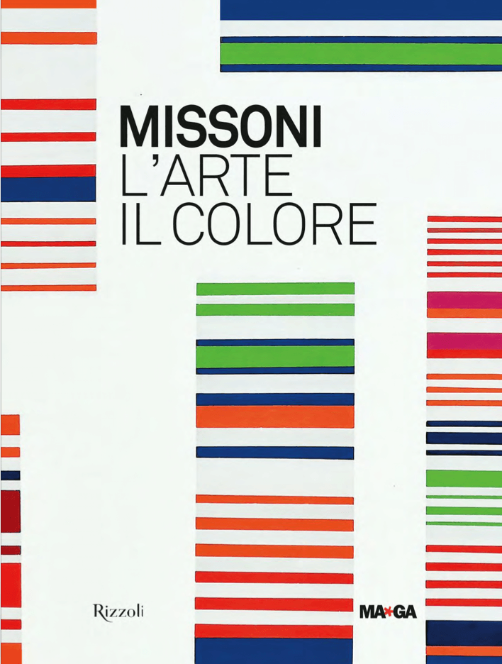 2015 – MISSONI, L’ARTE, IL COLORE – MISSONI, ART, COLOUR