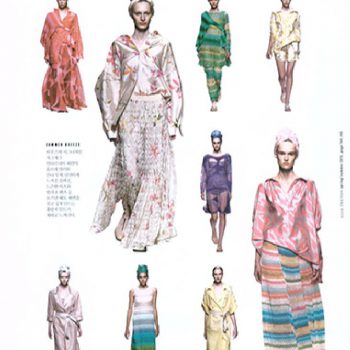 2015 ELLE Suppl. COLLECTIONS COREA