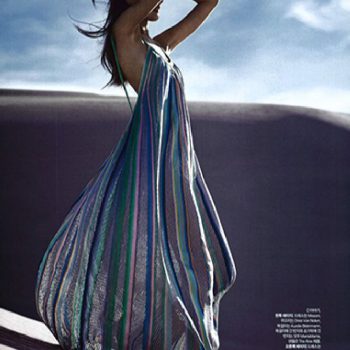 2015 HARPER`S BAZAAR COREA