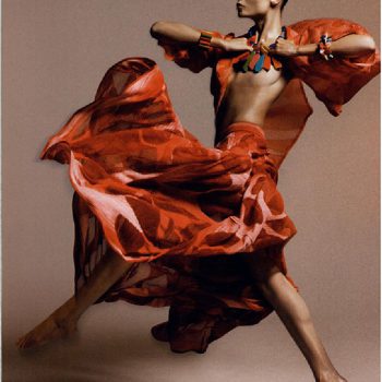 2015 VOGUE PARIS FRANCIA
