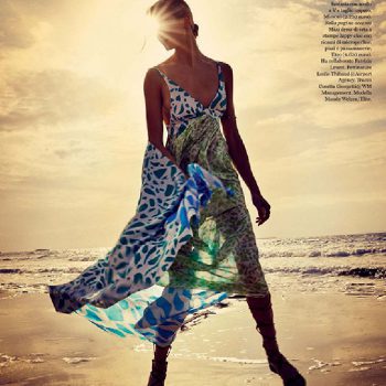 2015 ELLE ITALIA