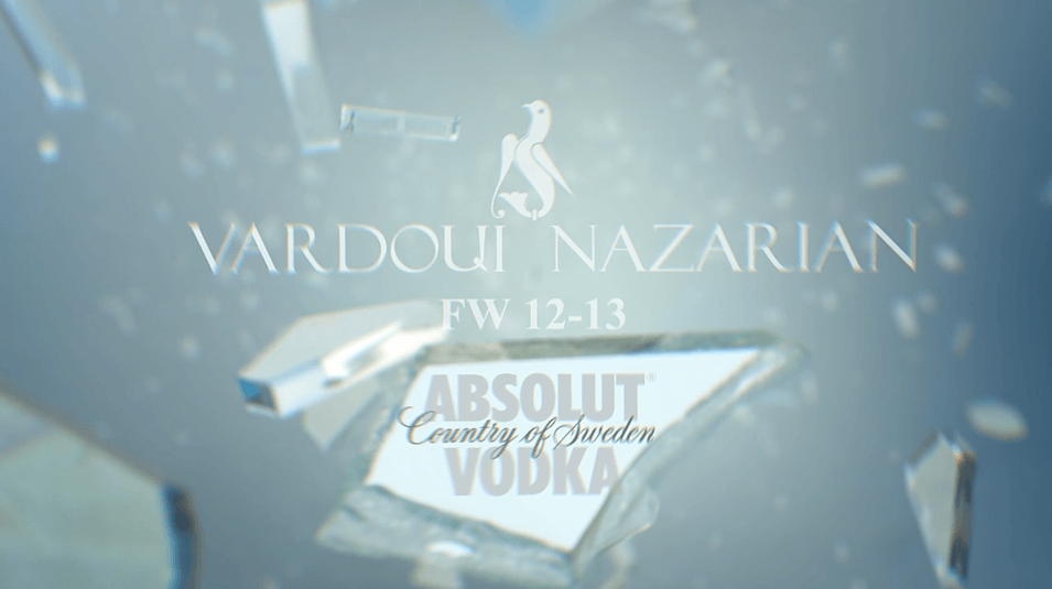 Vardoui Nazarian Fashion Show