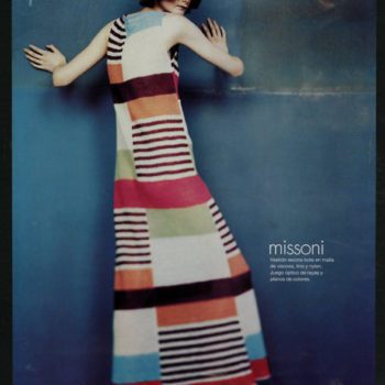 ELLE ARGENTINA septiembre 1999 ph: Friedemann Hauss