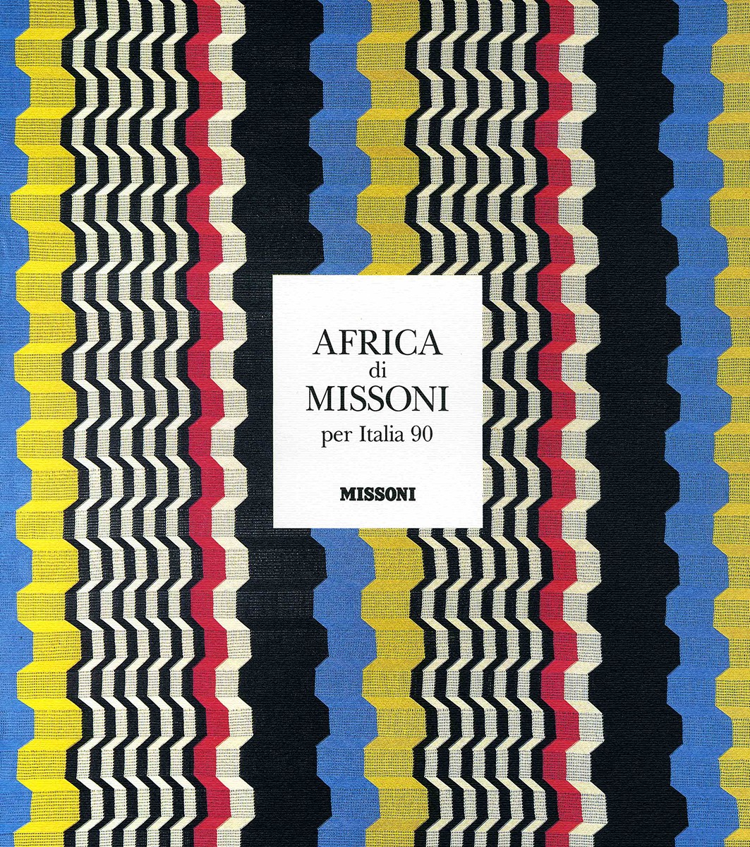 1990 – AFRICA di Missoni per Italia ’90
