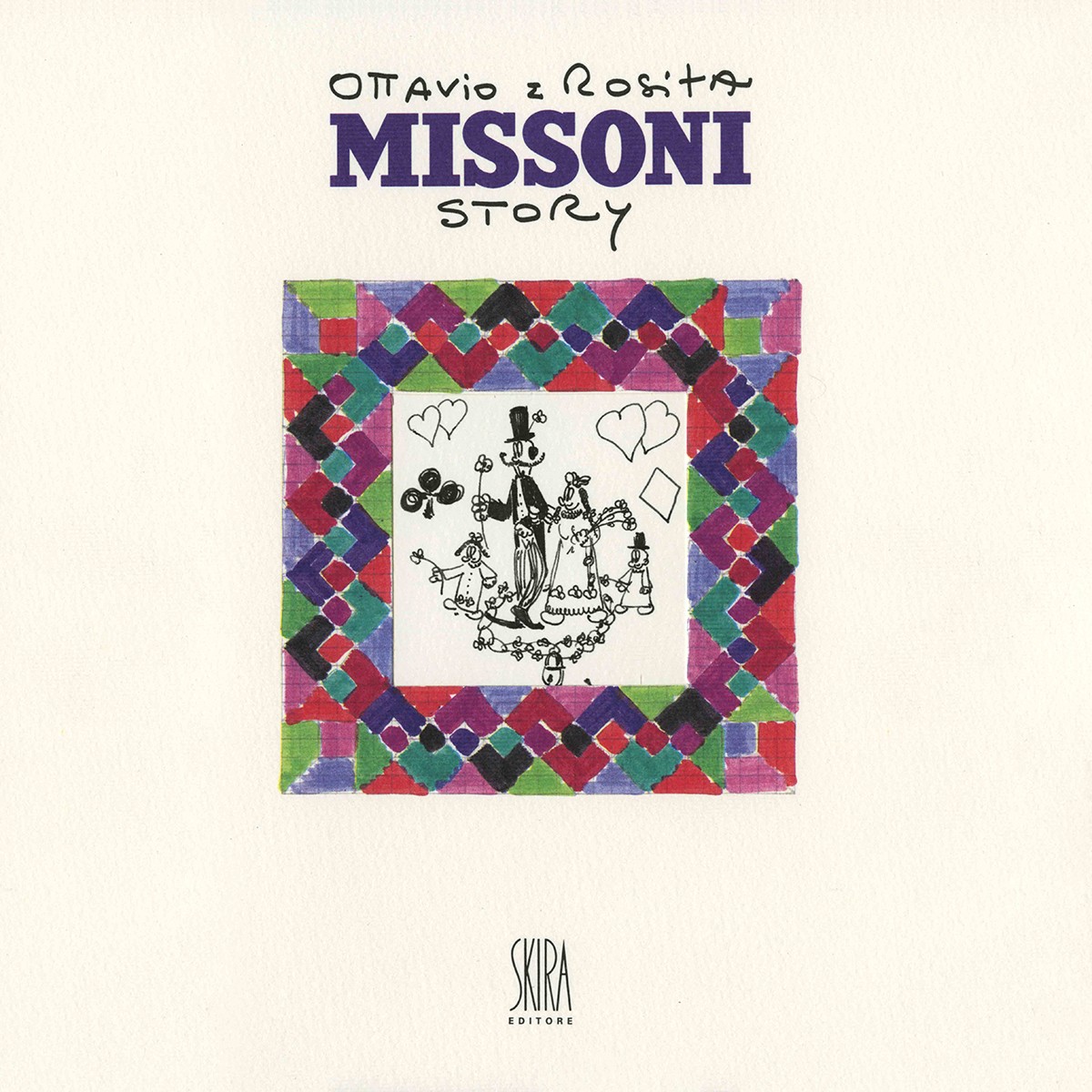 1995-OTTAVIO-E-ROSITA-MISSONI-STORY