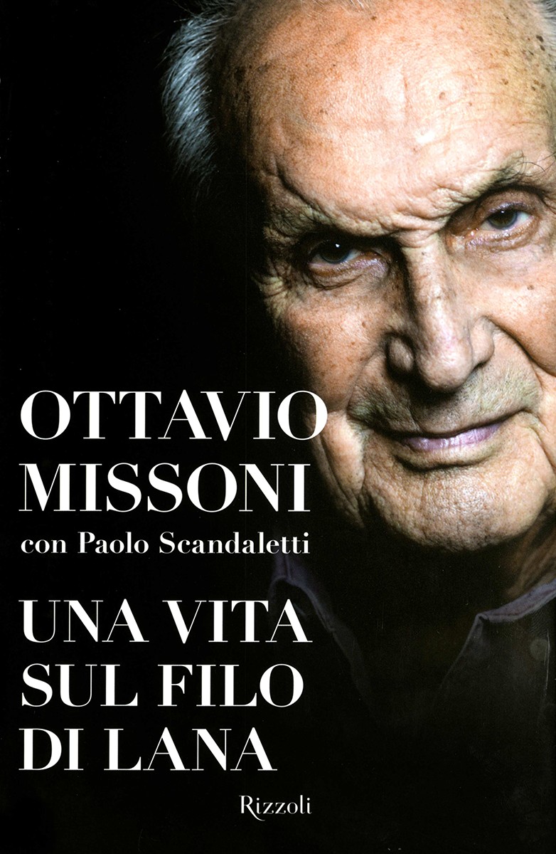 2011 – Ottavio Missoni – Una vita sul filo di lana
