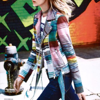 2016 CINA ELLE