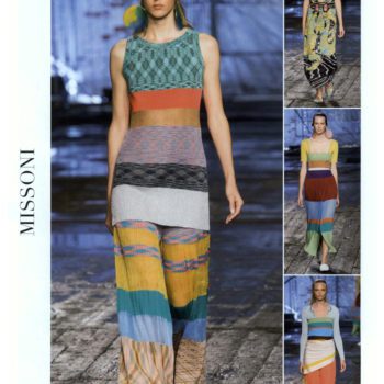 2016 ITALIA BOOK MODA CATWALK