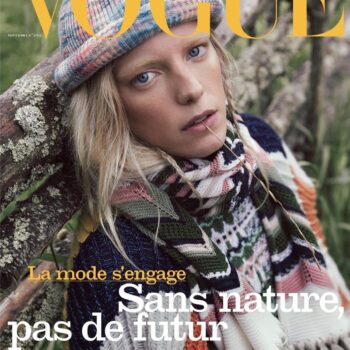 2019 VOGUE FRANCE FRANCIA