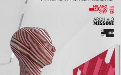 The Streets of Art – Dialogue with Ottavio and Rosita Missoni