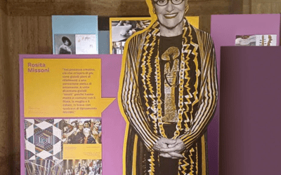 Mostra Made in Italy al Femminile – Rosita Missoni