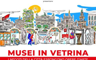 Missoni all’Opera: drammaturgia visiva per i costumi della Lucia di Lammermoor al Teatro alla Scala (1983)