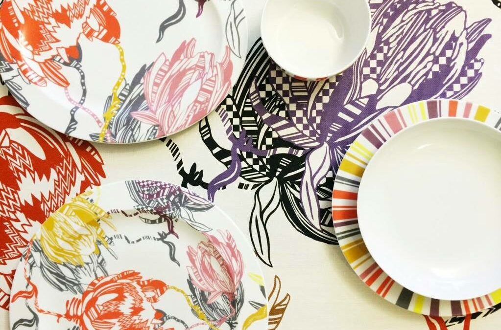 Missoni a Tavola: l’evoluzione del pattern tra Food Design e Lifestyle