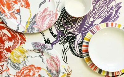 Missoni a Tavola: l’evoluzione del pattern tra Food Design e Lifestyle