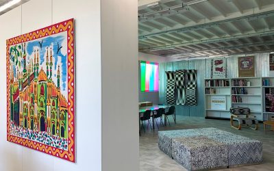 Alla scoperta di Archivio Missoni: storie, tessuti, visioni